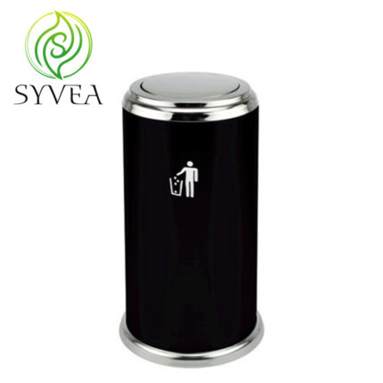 Hong Kong style garbage bin