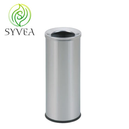 Hong Kong style garbage bin