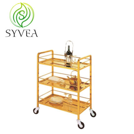 Three layer beverage truck